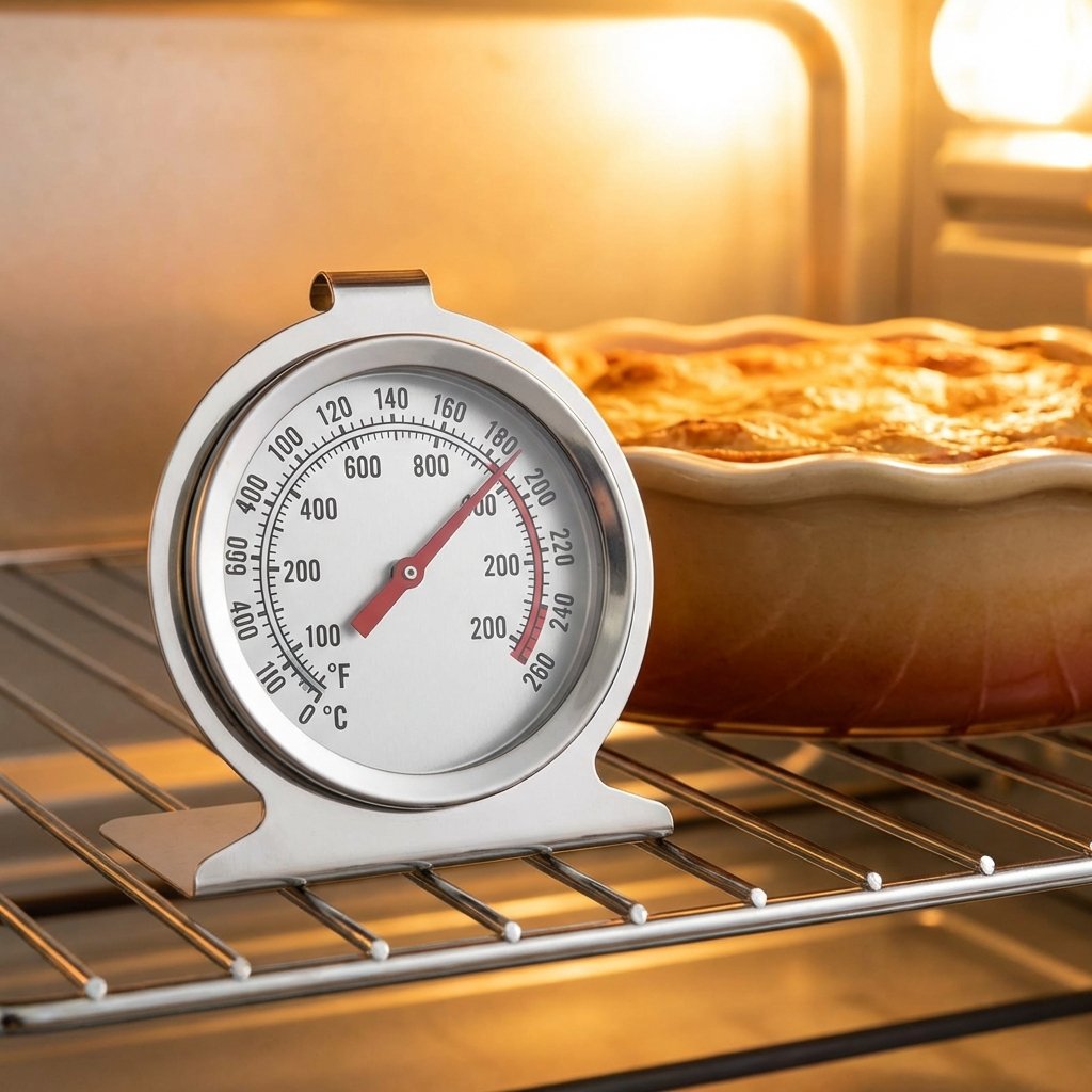 Temperature & Timing: The Baker's Most Important Skills